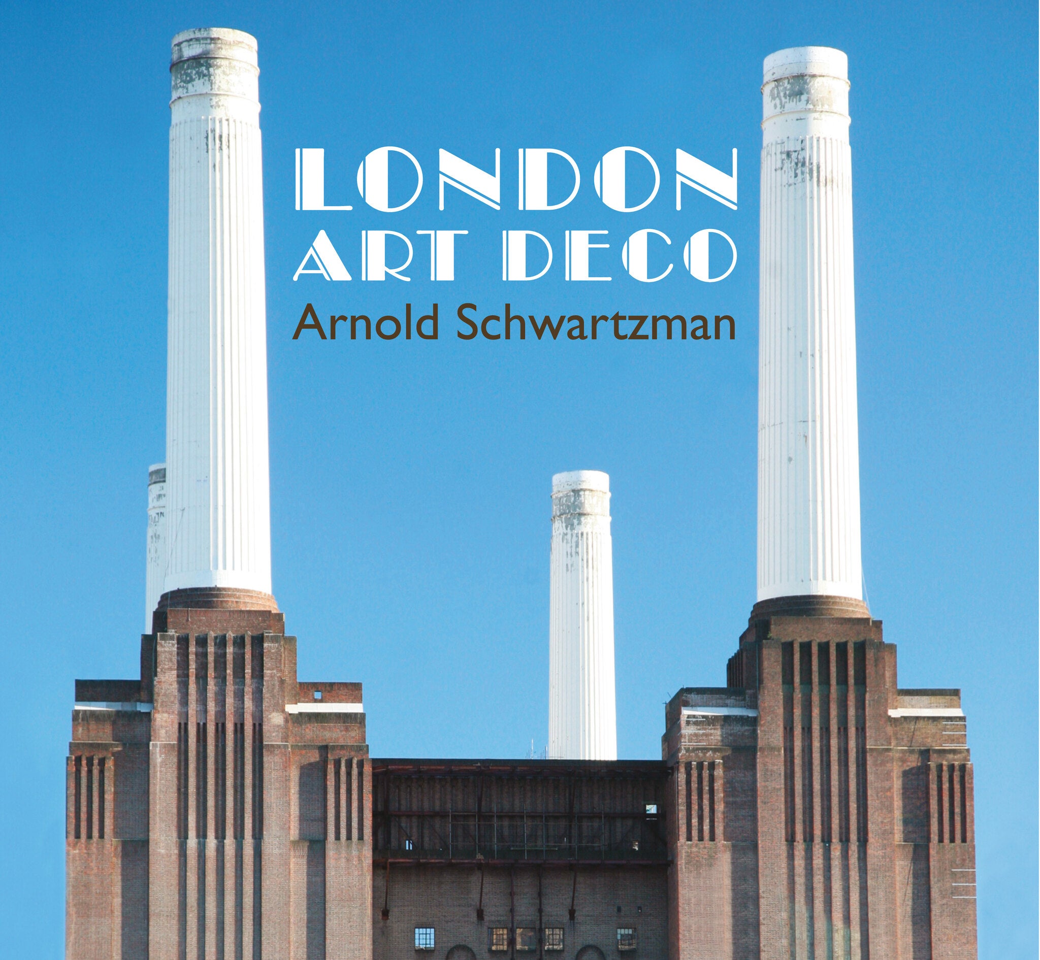 Cover image for London Art Deco ISBN 9780957148321